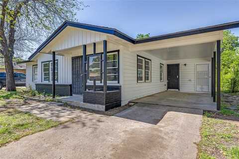 4108 Pate Drive, Fort Worth, TX 76119