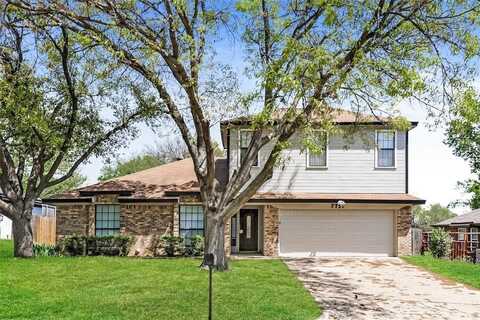7712 Miracle Lane, North Richland Hills, TX 76182