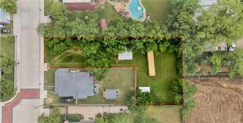 0 Lamar Street, Roanoke, TX 76262
