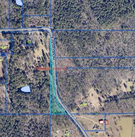 1379 King Orchard Road, Sarepta, LA 71071