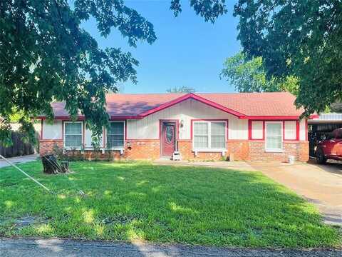 104 W Adkins Street, Seagoville, TX 75159