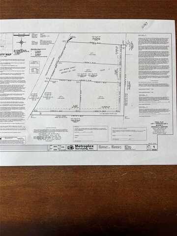 Lot 3 New Hope Road, Aubrey, TX 76227