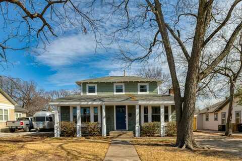 1817 Tremont Avenue, Fort Worth, TX 76107