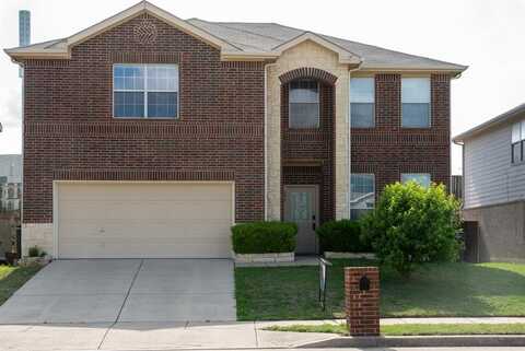 544 Crystal Springs Drive, Fort Worth, TX 76108