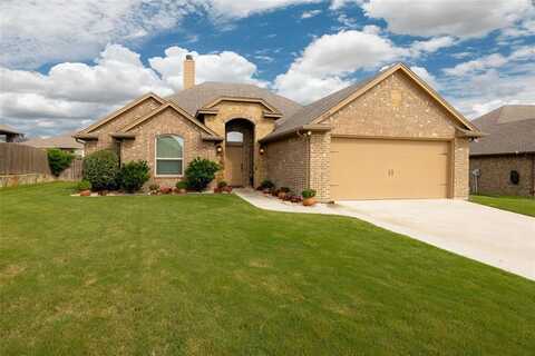 1848 Town Creek Circle, Weatherford, TX 76086