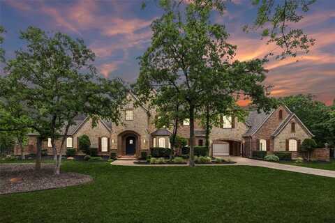 1205 Saddlebrook Way, Bartonville, TX 76226