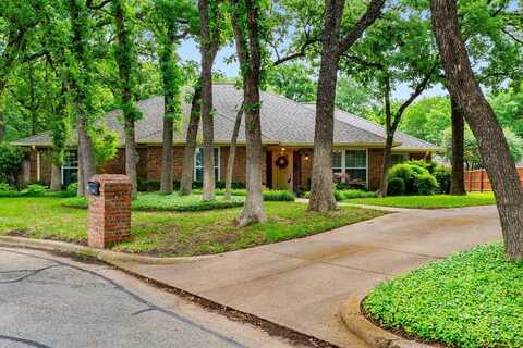 4705 El Salvador Court, Arlington, TX 76017