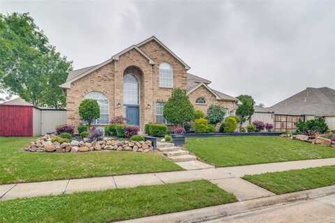 1412 Sunrise Lane, Sachse, TX 75048