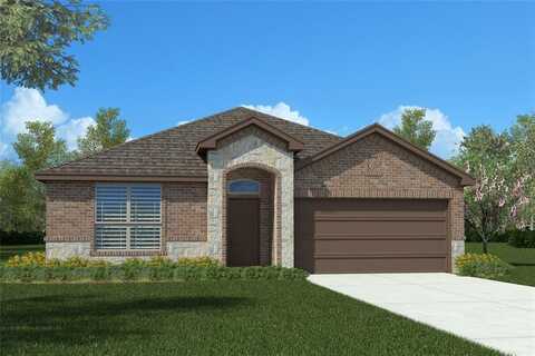 1907 JACKSON Street, Cleburne, TX 76033