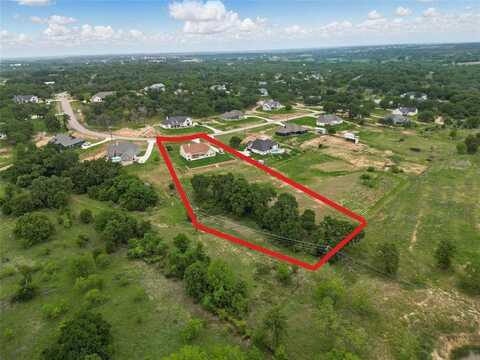 116 Grace View Road, Weatherford, TX 76088