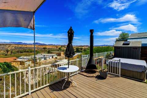 488 Bluewater Dr, Parker, AZ 85344