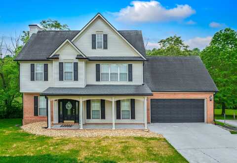 1025 Hickory View Drive, Morristown, TN 37814