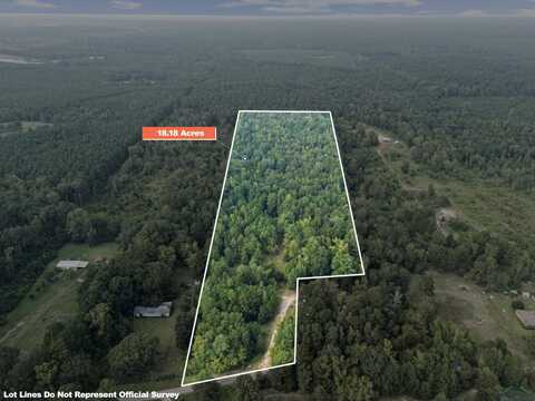 2268 Masters Rd, Waskom, TX 75692