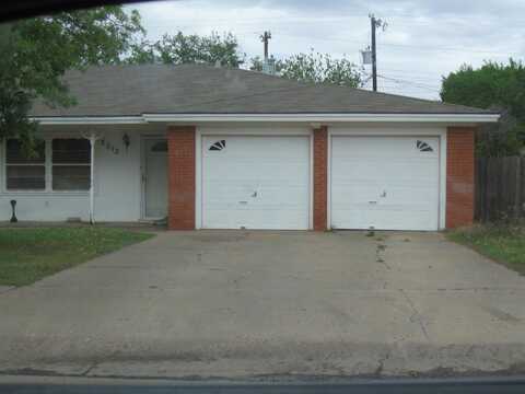 2012 54th Street, Lubbock, TX 79412