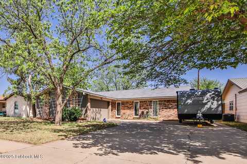 4816 55th Street, Lubbock, TX 79414