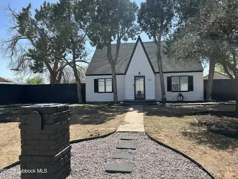 406 Steck Avenue, Wolfforth, TX 79382