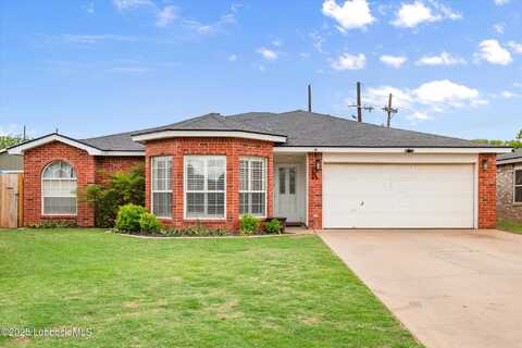 6121 8th Street, Lubbock, TX 79416
