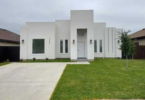 1523 Riddle Dr, LAREDO, TX 78046