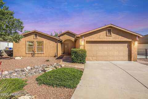 5948 Leaping Lizard Loop, Las Cruces, NM 88012