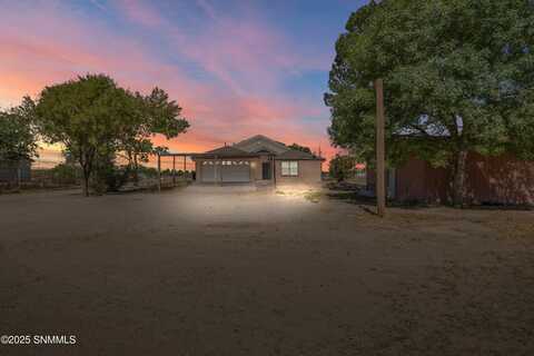 1219 Mil Acres Street, Anthony, NM 88021