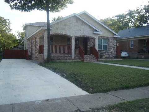 2746 Kingston Street, Dallas, TX 75211