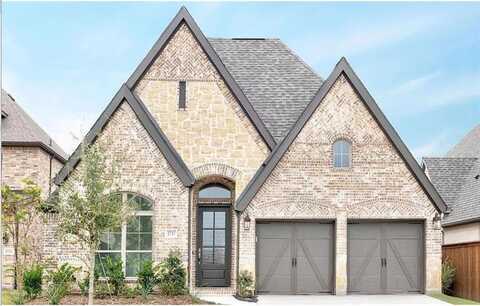 2717 War Admiral Street, Celina, TX 75009
