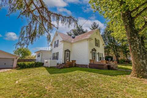 608 South Buell Street, Perryville, KY 40468