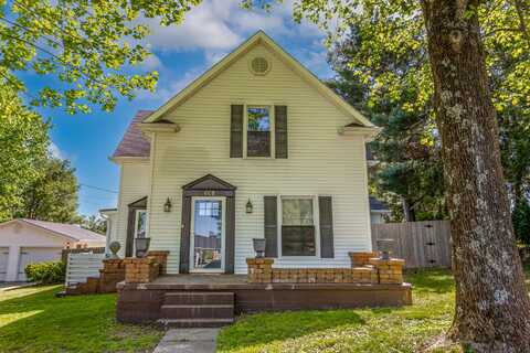 608 South Buell Street, Perryville, KY 40468