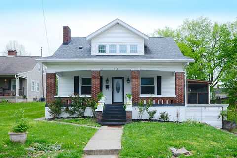 118 BEECHWOOD Avenue, Shelbyville, KY 40065