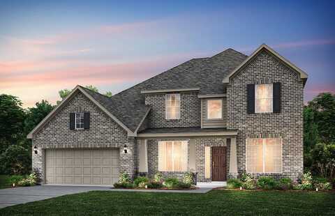 2713 Creekdale Drive, Celina, TX 75009
