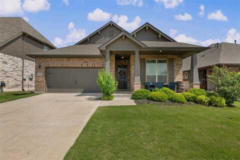 1305 Saddle Ridge Drive, Aubrey, TX 76227