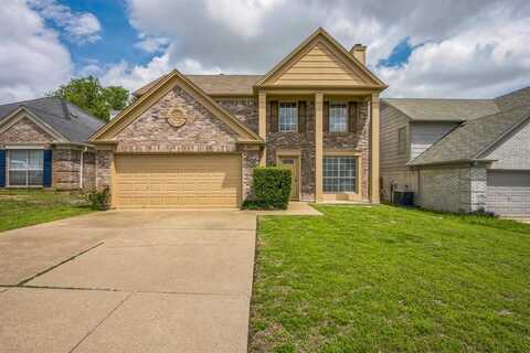 811 Bracken Place, Arlington, TX 76017