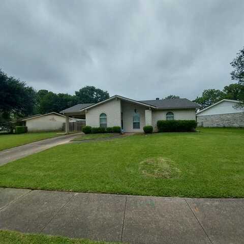 2012 Pluto Drive, Bossier City, LA 71112