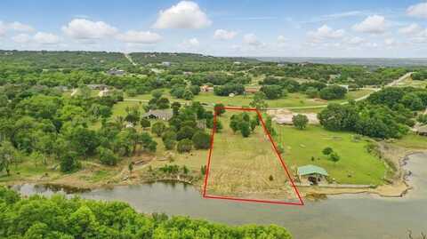 Tbd Peninsula, Bluff Dale, TX 76433