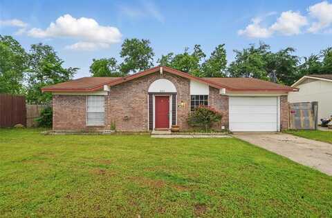 2412 Catalina Way, Irving, TX 75060