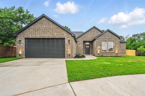 222 Rio Grande Drive, Crandall, TX 75114