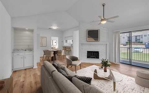 6020 Stoneybrook Drive, Fort Worth, TX 76112