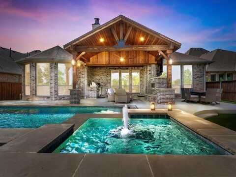 2908 Ballater Court, The Colony, TX 75056