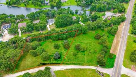 Lot 8b Shandy Lane, Corsicana, TX 75109