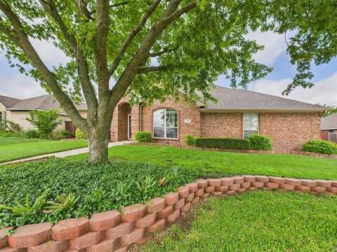 733 Willow Crest Drive, Midlothian, TX 76065