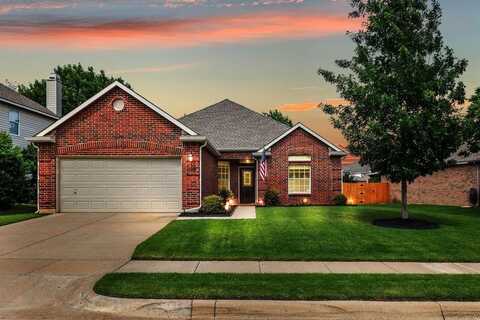 16148 Cowboy Trail, Fort Worth, TX 76247