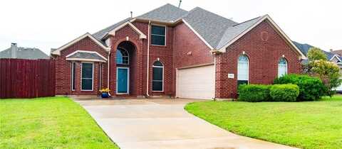 1609 Fairfax Drive, Mansfield, TX 76063