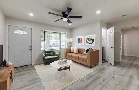 2908 Scottsbluff Drive, Dallas, TX 75228