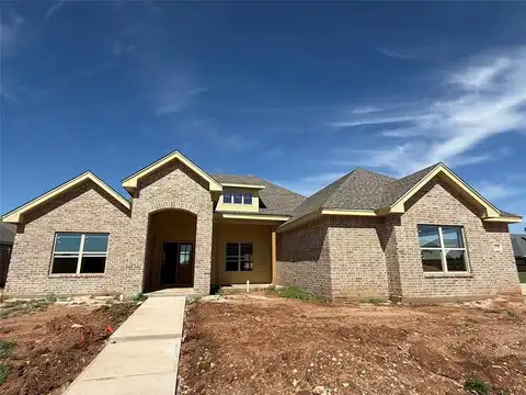 6718 Potter-Bacon Trail, Abilene, TX 79606