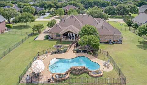 4609 Trotter Lane, Flower Mound, TX 75028