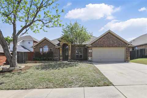 1141 Hidden Lake Drive, Burleson, TX 76028