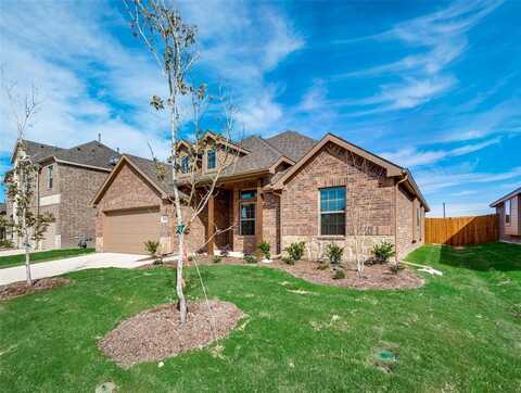 268 Van Buren Drive, Forney, TX 75126