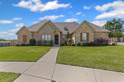 1611 Hawthorne Street, Cleburne, TX 76033