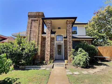 1143 Castlewood Court, DeSoto, TX 75115