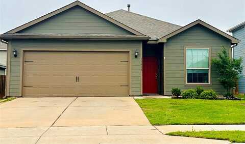 13616 Musselshell Drive, Ponder, TX 76259